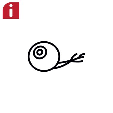 İnsan gözü simgesi