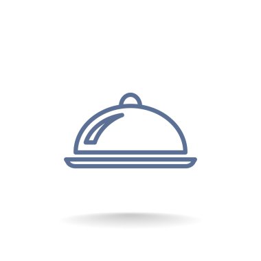 Cloche tepsi kutsal kişilerin resmi