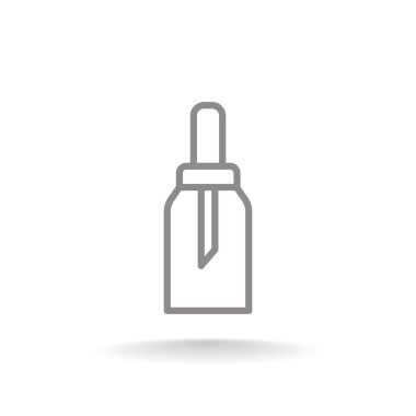 Jel, köpük veya sıvı sabun simgesi