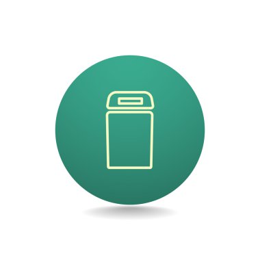 Bulaşık makinesi simgesini