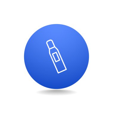 Jel, köpük veya sıvı sabun simgesi