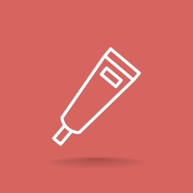 Jel, köpük veya sıvı sabun simgesi