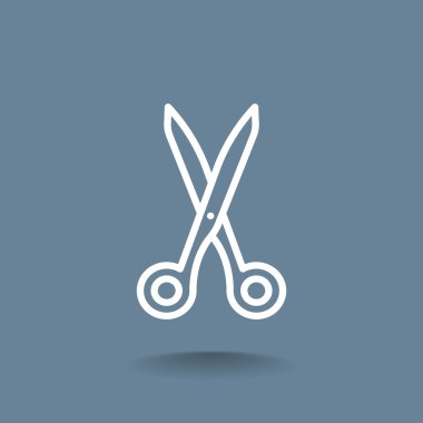 makas aracı simgesi