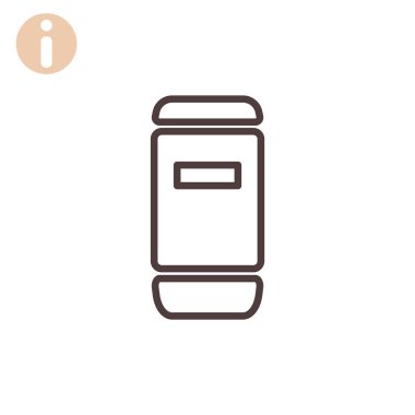 yiyecek kabı simgesi