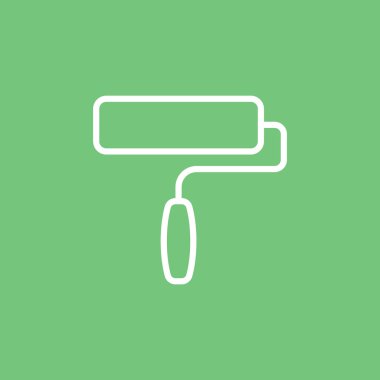 boya silindiri simgesi