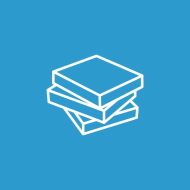 koleksiyonu kitap simgesi