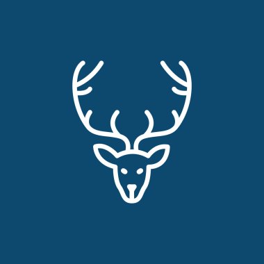 Geyik kafası simgesi