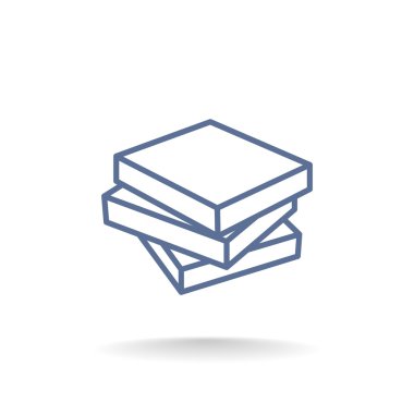 koleksiyonu kitap simgesi