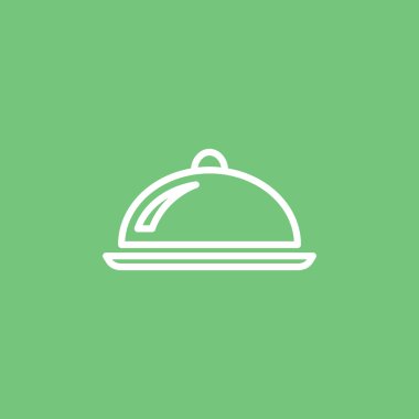 Cloche tepsi kutsal kişilerin resmi