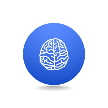 İnsan beyni simgesi
