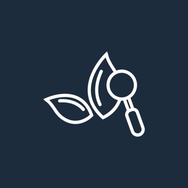 Botanik bilim simgesi