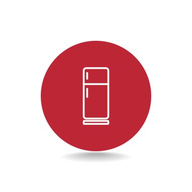 mutfak buzdolabı simgesi