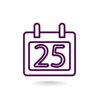 Takvim günü simgesi