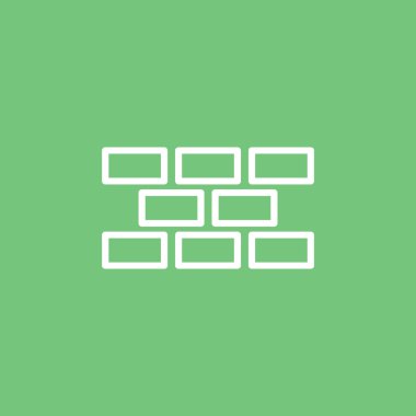 tuğla malzeme simgesi