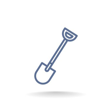 Kürek aracı simgesi