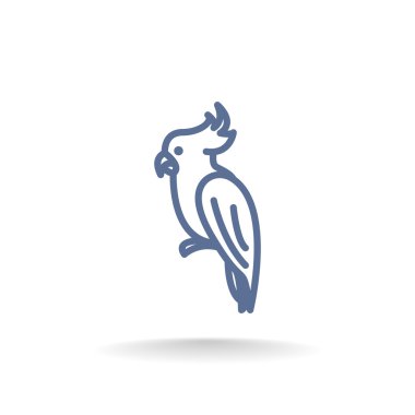 Anahat papağan simgesi