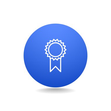 başarı madalyası simgesi