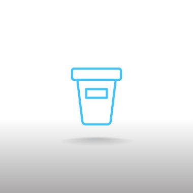 içki simgesi götürün