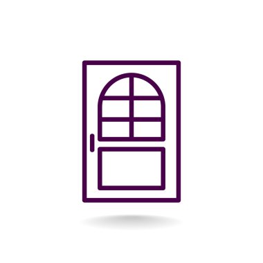 kapalı kapının simgesi