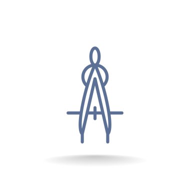 Bölücüler, pergel simgesi