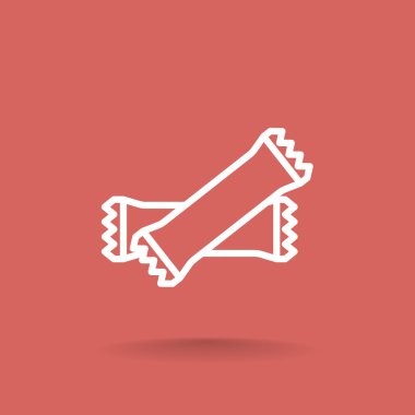 Polietilen yalıtımlı çanta simgesi