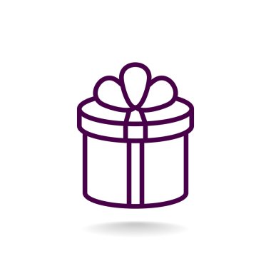 hediye kutusu simgesi