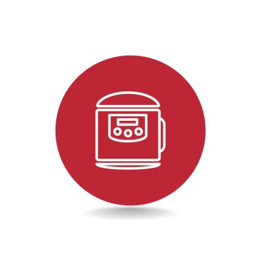 düdüklü tencere simgesi