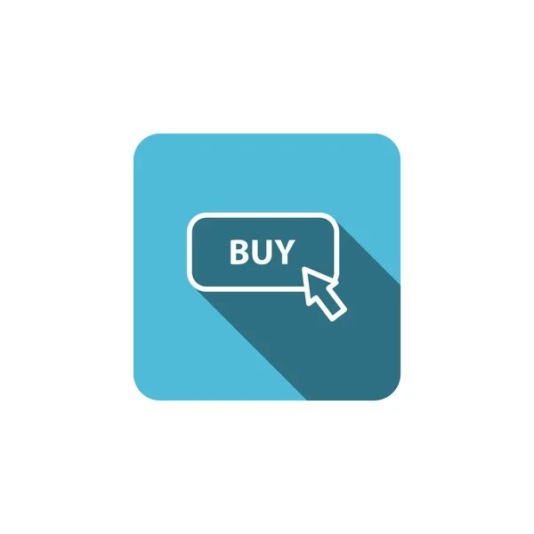 "buy now" button — Stock Vector