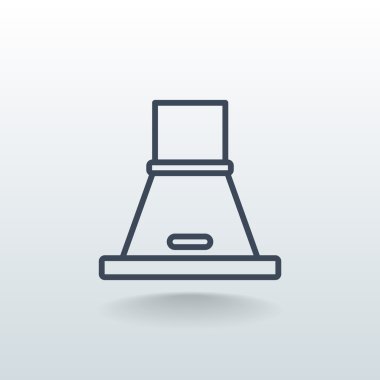 mutfak extractor simgesi