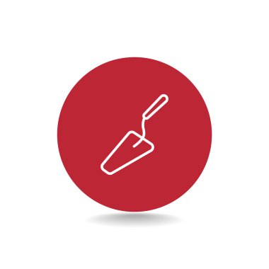 Trowel araç simgesi