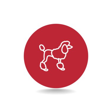 Fransız kaniş simgesi