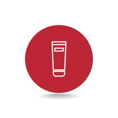 Jel, köpük veya sıvı sabun simgesi