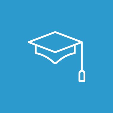 mezuniyet başlığı simgesi