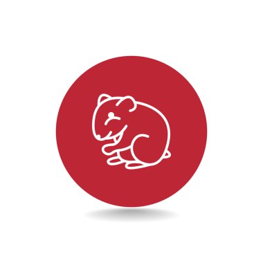 Anahat hamster simgesi