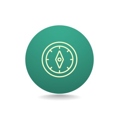 Gezinti pusula simgesini