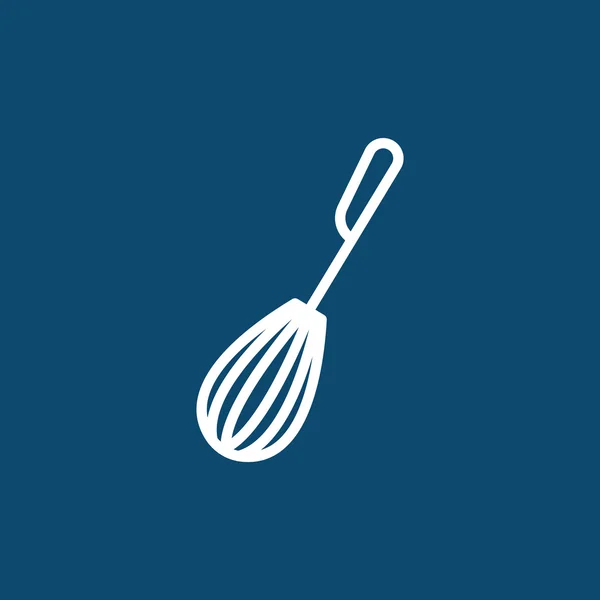 Keuken garde pictogram — Stockvector