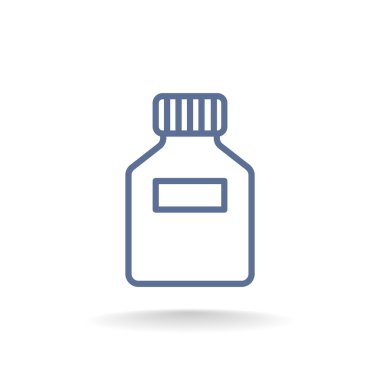 Plastik şişe simgesi