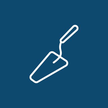 Trowel araç simgesi