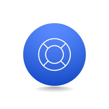 hayat şamandıra simgesi