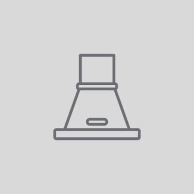 mutfak extractor simgesi