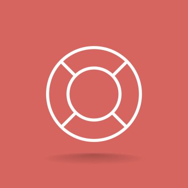 hayat şamandıra simgesi