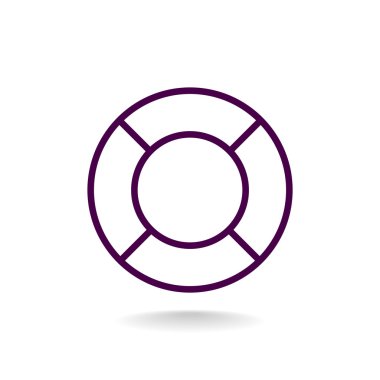 hayat şamandıra simgesi