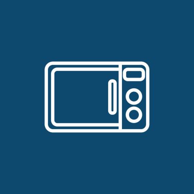 mikrodalga fırın simgesi