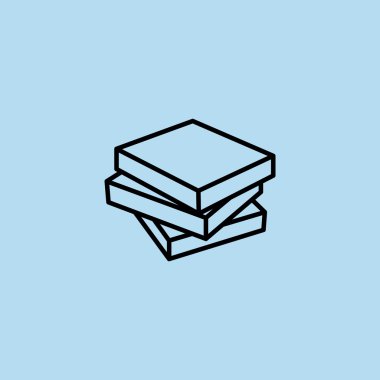 koleksiyonu kitap simgesi