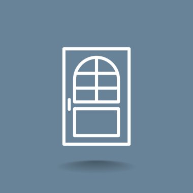 kapalı kapının simgesi