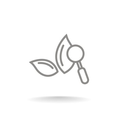 Botanik bilim simgesi