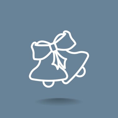 Noel çanları simgesi