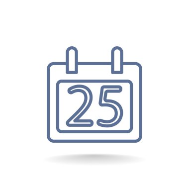 Takvim günü simgesi