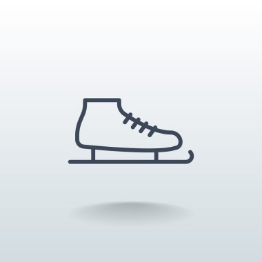 Artistik paten sembolü.