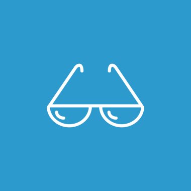 güneş gözlüğü web simgesi